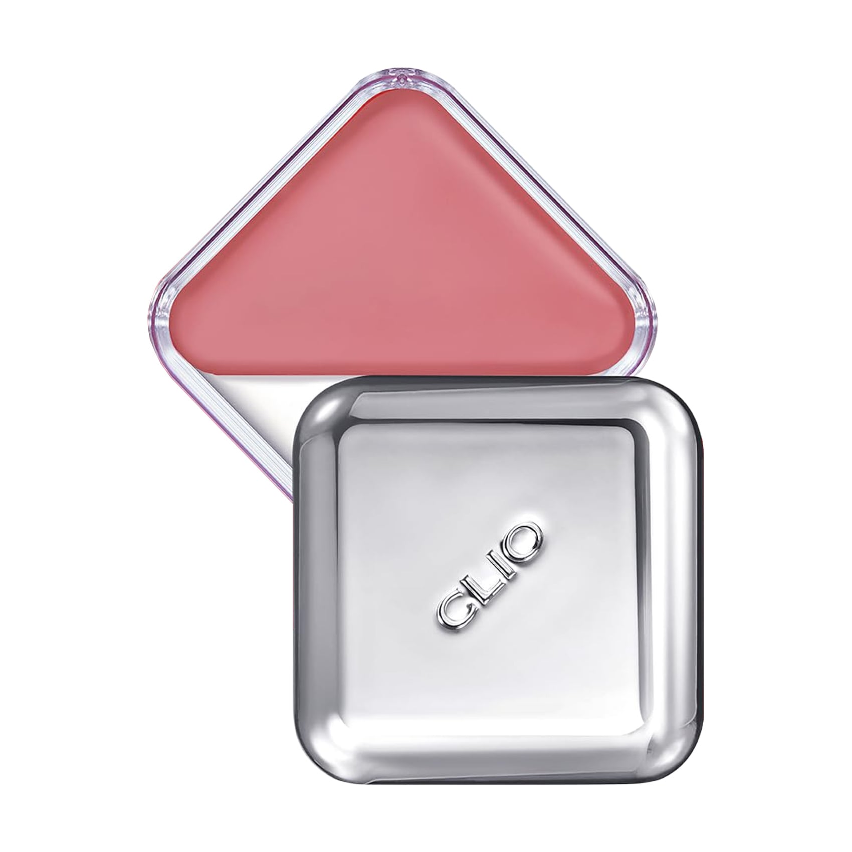 Мультитаскер для обличчя Clio Essential Lipcheek Tap 02 Bunny Blush, 4.5 г