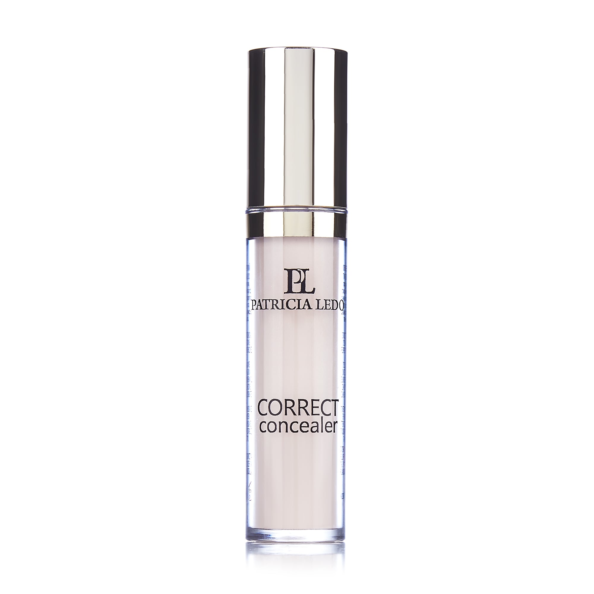 Рідкий консилер Patricia Ledo Correct Concealer, 01, 4 мл